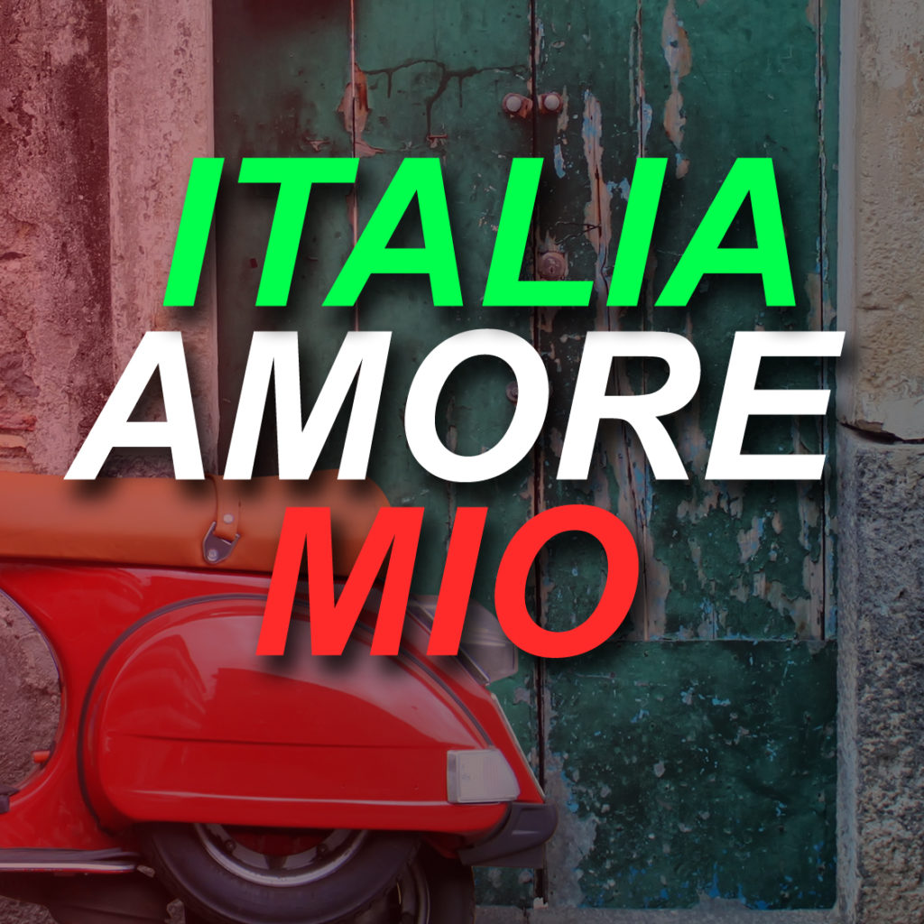 Italia Amore Mio