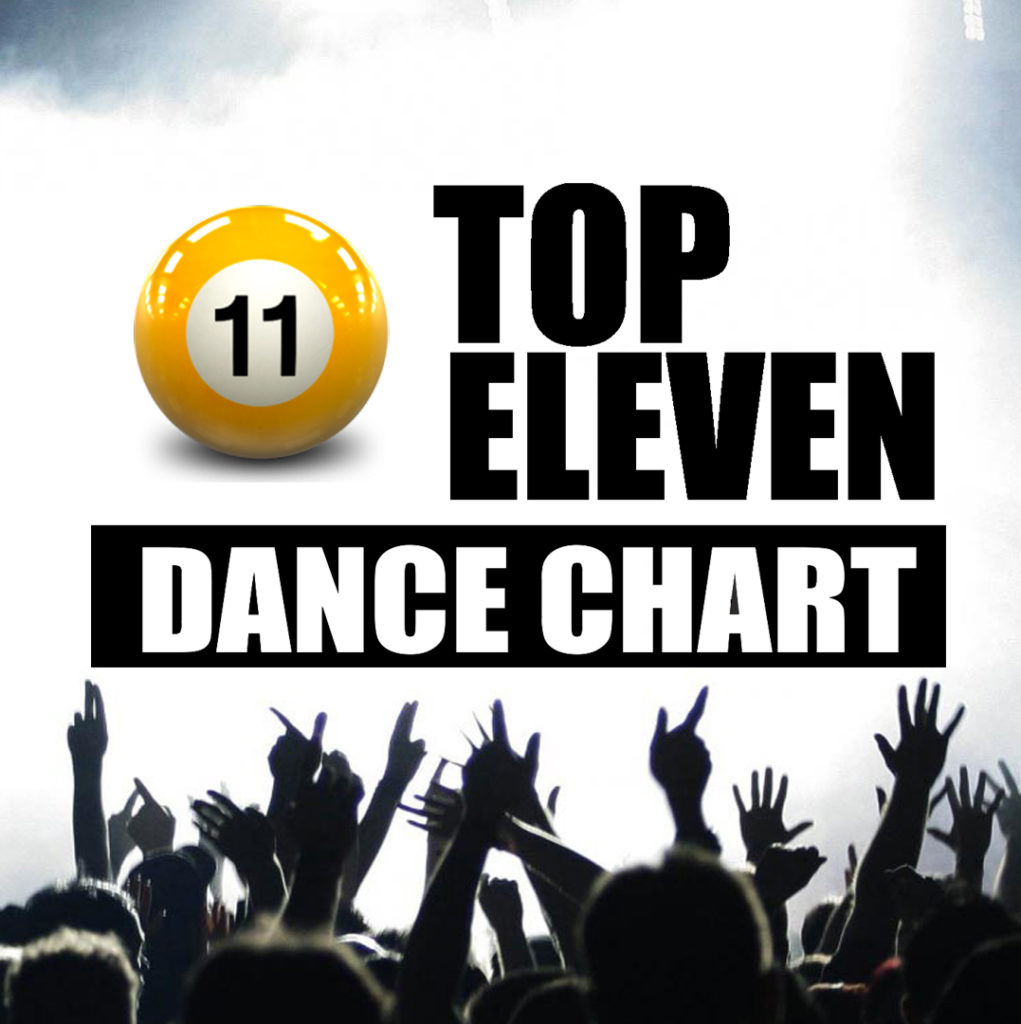 Top Eleven Dance Chart