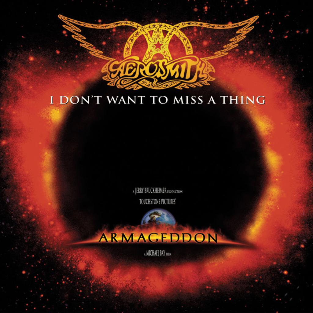 Aerosmith - I Don't Want to Miss a Thing (1998) - Jonica Radio